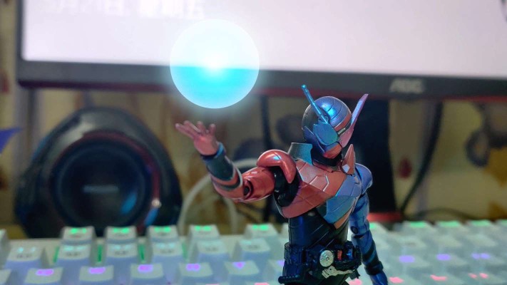 SHODO-X 假面骑士12