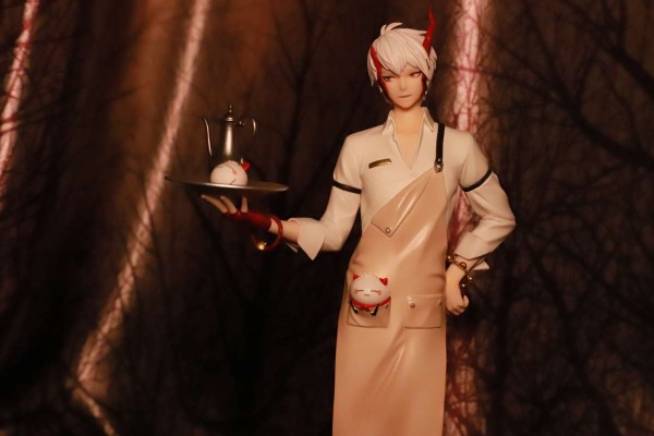 阴阳师 茨木童子 茨焰焙香Ver.