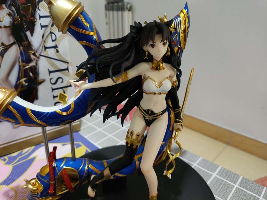 命运-冠位指定 绝对魔兽战线 巴比伦尼亚 伊什塔尔