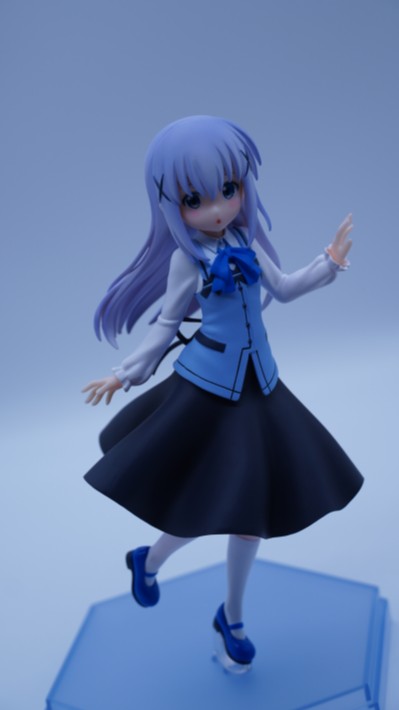 Pop Up Parade 请问您今天要来点兔子吗？BLOOM 香风智乃