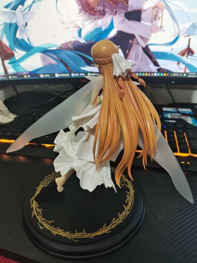 刀剑神域 亚丝娜 蒂塔妮亚