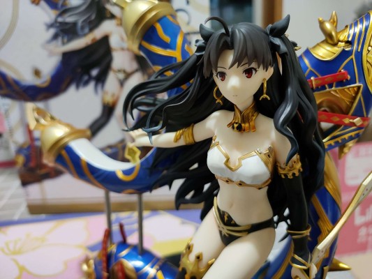 命运-冠位指定 绝对魔兽战线 巴比伦尼亚 伊什塔尔