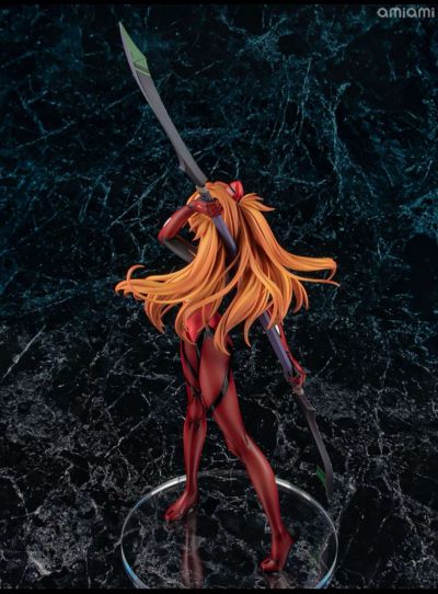 新世纪福音战士新剧场版 式波・明日香・兰格雷 [EVA2020]