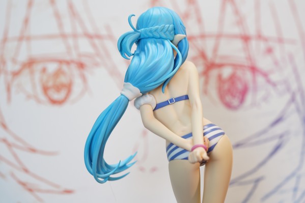 刀剑神域 结城明日奈 泳装. premium/ALO