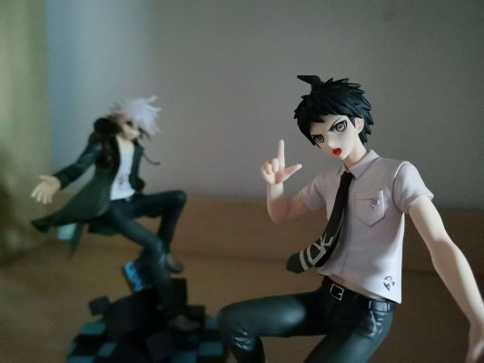 ARTFX J 	超级弹丸论破2 再见了绝望学园 狛枝凪斗