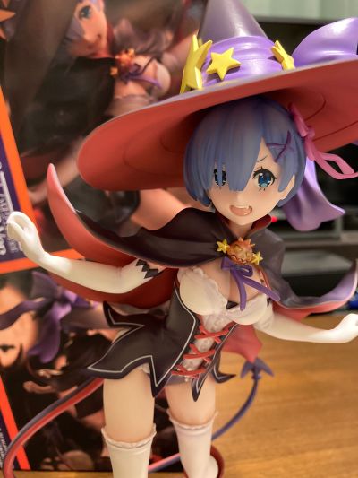 Re：从零开始的异世界生活 蕾姆 万圣节 Ver.