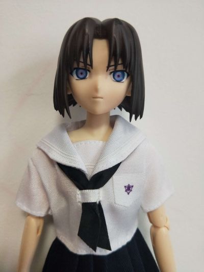 AZONE综合可动人形系列 空之境界 両仪式