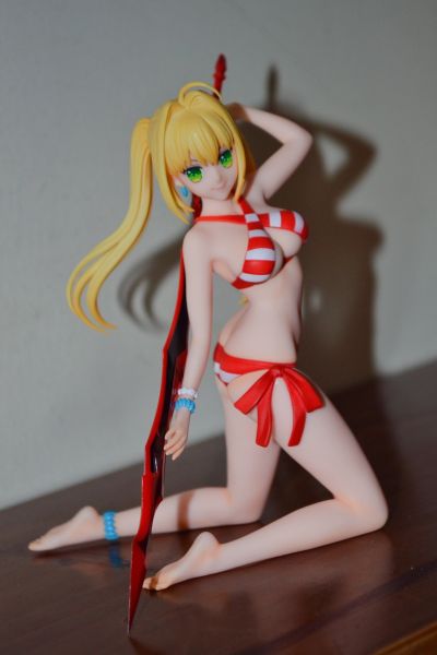 Summer Queens Fate/Grand Order 尼禄·克劳狄乌斯 Caster 第一再临 泳装ver. 半成品