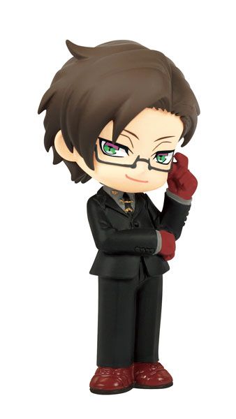 Color-cole DX  催眠麦克风-Division Rap Battle- Rhyme Anima  A-BOX