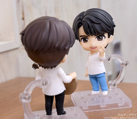 粘土人#1650 假偶天成 Tine Teepakorn