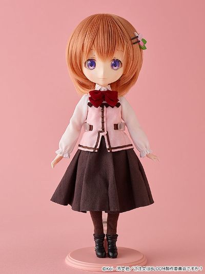 Harmonia humming 请问您今天要来点兔子吗？BLOOM 保登心爱