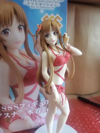 Super Special 系列 刀剑神域 Alicization 亚丝娜