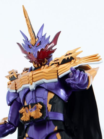 S.H.Figuarts   假面骑士王剑 邪王之龙