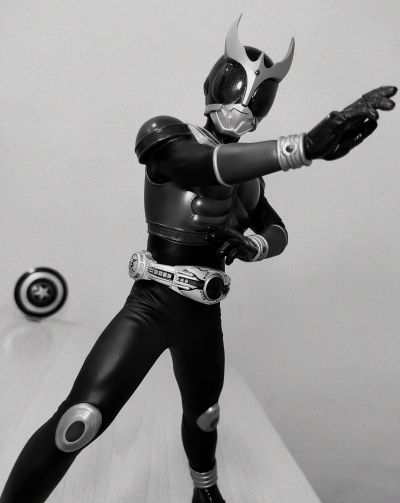 一番赏 假面骑士クウガ 假面骑士クウガマイティフォーム 