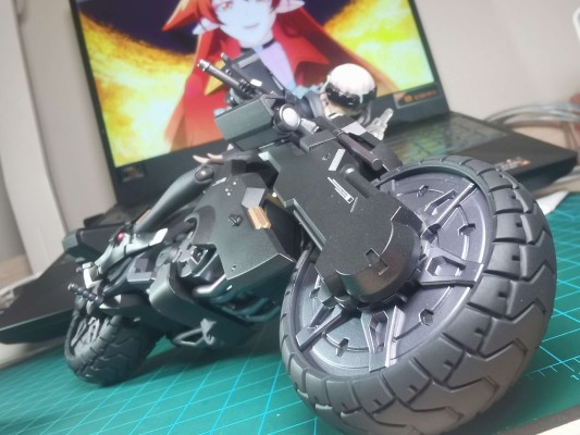 figma#456 重兵装型女高中生 参