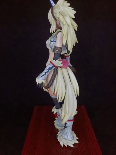 Vulcanlog 020 怪物猎人Revo 猎人女剑士 麒麟系列