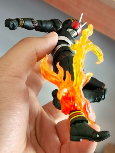 DXF 手办 假面骑士BLACK 假面骑士BLACK 