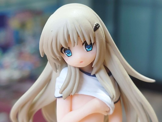 Little Busters! 	能美 库特莉亚芙卡 一起洗澡Ver.