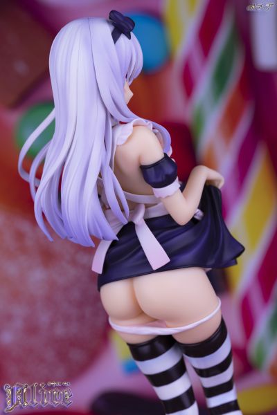 爱丽丝-可以降落