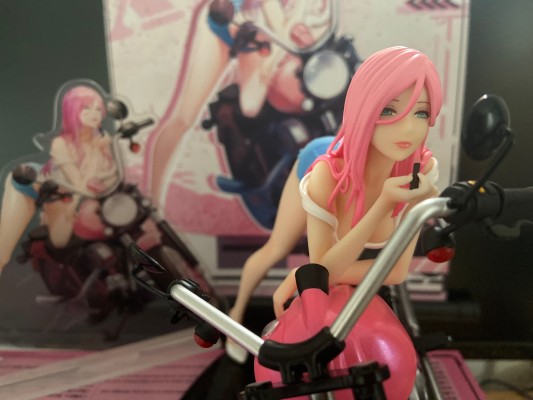 一人之下 夏禾机车限定