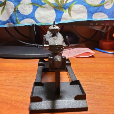 特摄转轮系列 No.034 海底军舰 轰天号