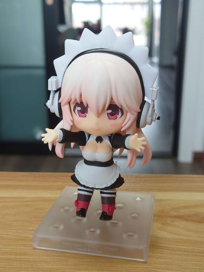 粘土人 #436 SoniAni 超级索尼子 工作套装