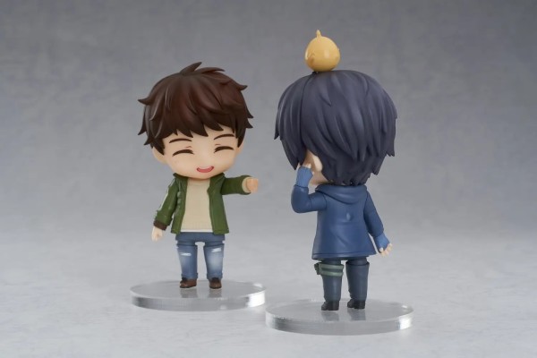 粘土人#1641-DX 盗墓笔记 吴邪 DX