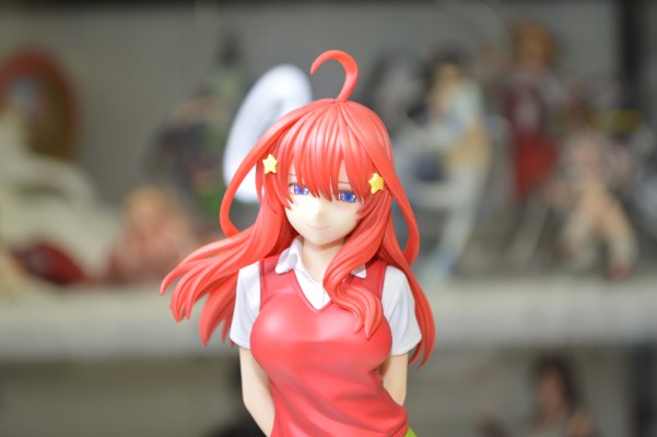 五等分的新娘  中野五月