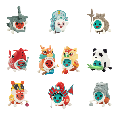 太鼓达人 中国之旅