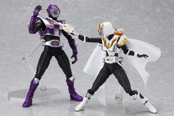 figma #SP-26  假面骑士龙骑（2009） 假面骑士塞壬