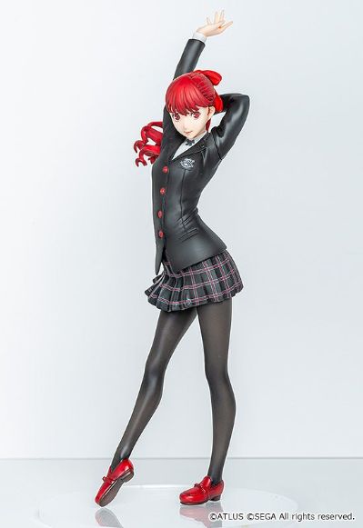 女神异闻录5皇家版 芳泽霞