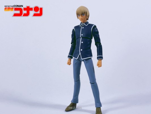 S.H.Figuarts 名侦探柯南 安室透