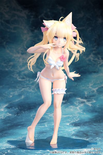 兽耳学院 金发酱