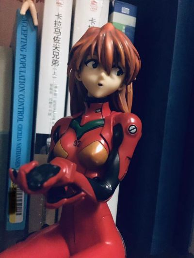 新世纪福音战士 	惣流·明日香·兰格雷