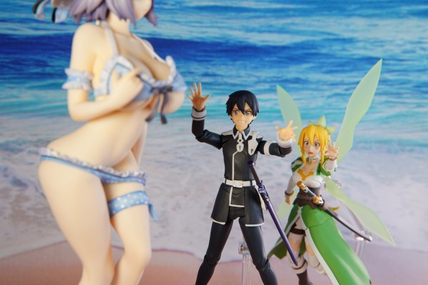 figma#435 刀剑神域 Alicization 桐人 Alicization Ver.