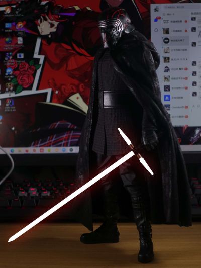 电影杰作 星球大战：天行者崛起 凯洛·伦