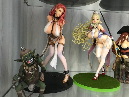 【施工中】新柜子 迁移我的塑料小人