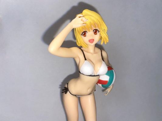 カーニバル・ファンタズム EXサマービーチフィギュア アルクェイド・ブリュンスタッド 