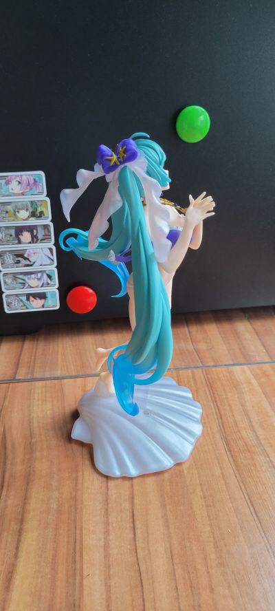 艺术家杰作  初音未来 童话公主系列 ~小美人鱼~