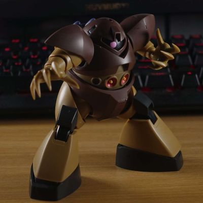 ROBOT魂＜机动战士系列＞ 机动战士高达  MSM-03 战蟹 剧中版