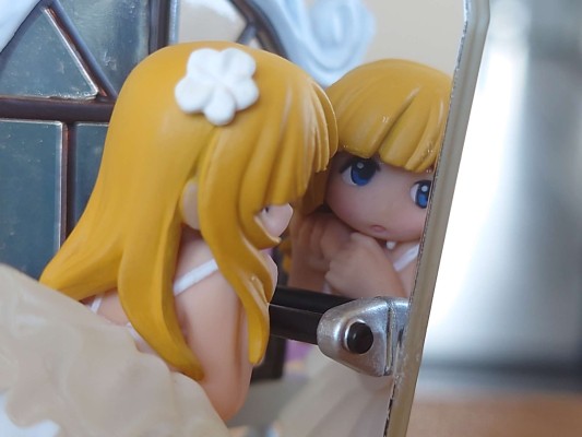 Yuuki Ooshima BOOTLEG 4 原创角色 ヴィネットちゃん Ballet de Kinnen de ver. 