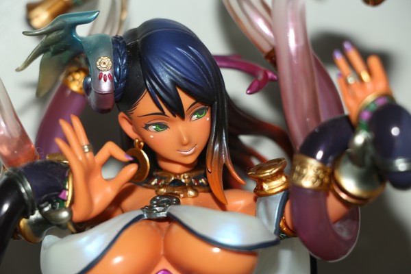 女皇之刃 10thAnniversary Legend 太阳舞手 露娜露娜