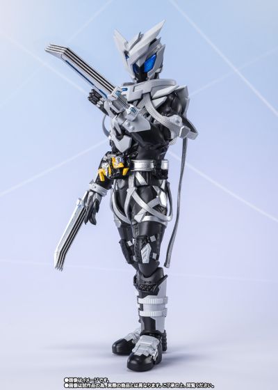 S.H.Figuarts 假面骑士零一 假面骑士亡