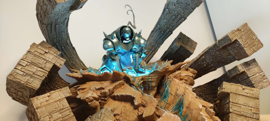 钢之炼金术师 FULLMETAL ALCHEMIST 爱德华・艾尔利克