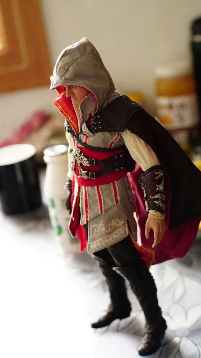 DMS012 刺客信条2 艾吉奥