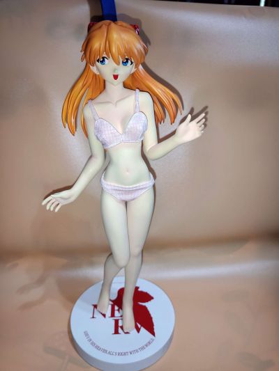 EVA 明日香 バスタオル 水着Ver．