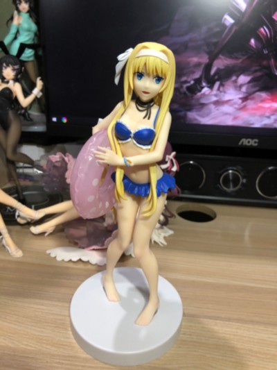 Super Special 系列 刀剑神域 Alicization篇 War of Underworld 爱丽丝·滋贝鲁库 泳装Ver.