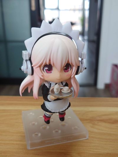 粘土人 #436 SoniAni 超级索尼子 工作套装