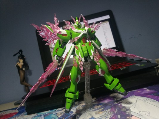 ROBOT魂〈机动战士系列〉机动战士海盗高达GHOST  幻影高达