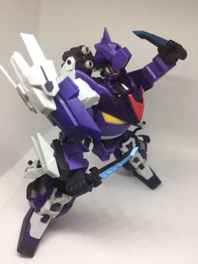 KERORO魂 Keroro军曹 Tamama机器人UC